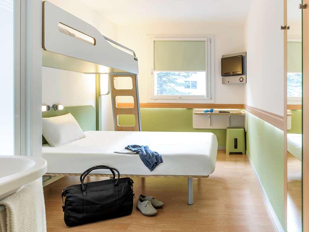 Ibis Budget Ulm City Quarto foto